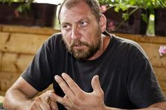 Starosta Nových Heřminov Radovan Jílka