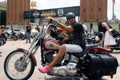 Harley Davidson, ilustrační foto