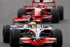 Hamilton, Räikkönen