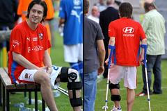 fotbal Česko-Skotsko (Tomáš Rosický)