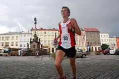 MS V orientačním běhu Olomouc