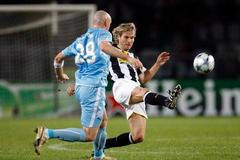 Juventus - Petrohrad