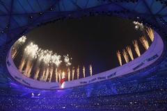 Paralympiáda: Závěrečný ceremoniál