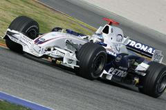 BMW Sauber: Robert Kubica