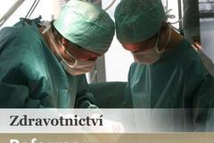 Reforma zdravotnictví - ikona