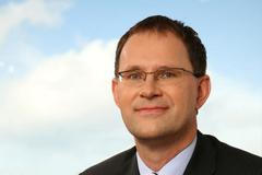 Stefan Rasche, šéf ŠkoFINu pro obchod a marketing