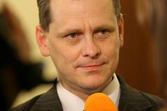 Poslanec Jan Schwippel