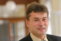 Jan Paroubek, manažer ČD