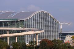 Nový terminál na letišti Heathrow