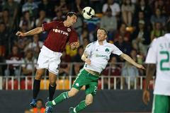 AC Sparta Praha - FC Panathinaikos