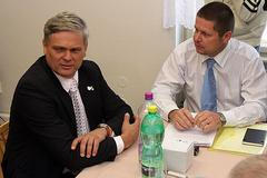 Tlustý v Rakovníku