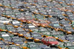 Čína - měsíc před olympiádou