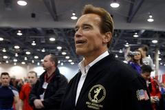 Arnold Schwarzenegger