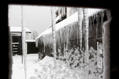 Zima. Ilustrační foto.