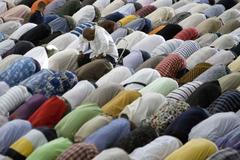 Itálie mešita muslimové islám