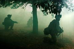 Afghánistán vojáci, Hílmand, NATO