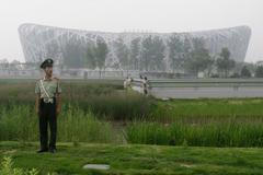 Čína - výchova mladých sportovců