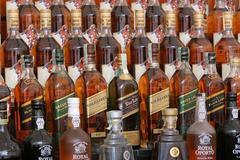 Alkohol. Ilustrační foto.