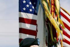 Nový velitel amerických sil v Iráku generál Ray Odierno