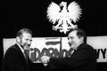 Bronislaw Geremek a Lech Walesa, Solidarita