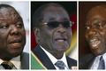 Zimbabwe - Tsvangirai, Mugabe