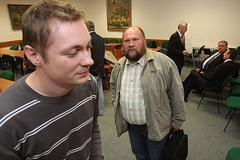 Morava doma v Mělníce