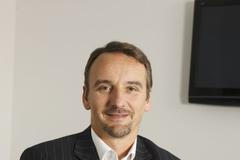 Petr Vlček, generální ředitel CS Cargo