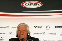 Karel Brückner ve Vídni