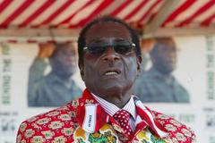 Robert Mugabe
