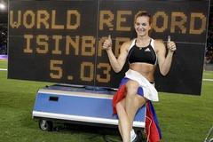 Jelena Isinbajevová