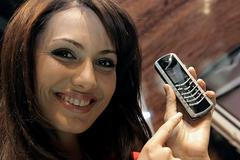 Otevření prodejny Vertu