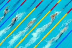 Olympijský víkend obrazem