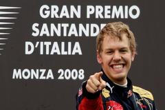 Sebastian Vettel