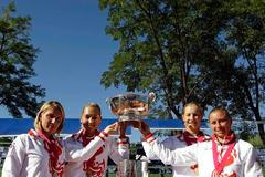 Fed Cup do Ruska