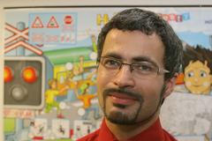 Zdeněk Neusar, mluvčí Drážní inspekce