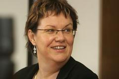 Dana Kuchtová, místopředsedkyně Strany zelených