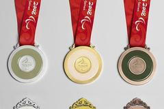 Paralympiáda: medaile