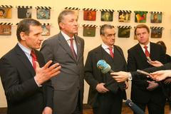 Brífink ve sněmovně k návratu Čunka do vlády