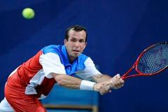 Radek Štěpánek na olympiádě