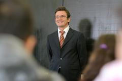 Hurá do školy. 1. září 2008