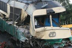 Úklid po neštěstí ve Studénce