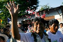 Evo Morales