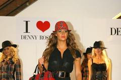 Otevření Denny Rose - Zuzana Jandová