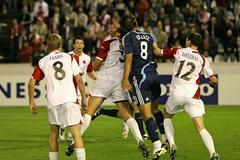 SK Slavia Praha - Ajax Amsterdam