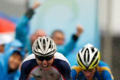 Silniční cyklistický závod ženy