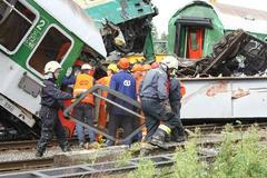 Úklid po neštěstí ve Studénce