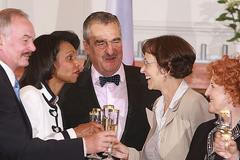 Riceová a Schwarzenberg podepisují smlouvu o radaru