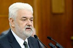 Srbský premiér Mirko Cvetkovič