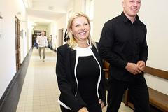 Libuše Barková dostala podmínku