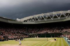 Wimbledon: Federer - Nadal